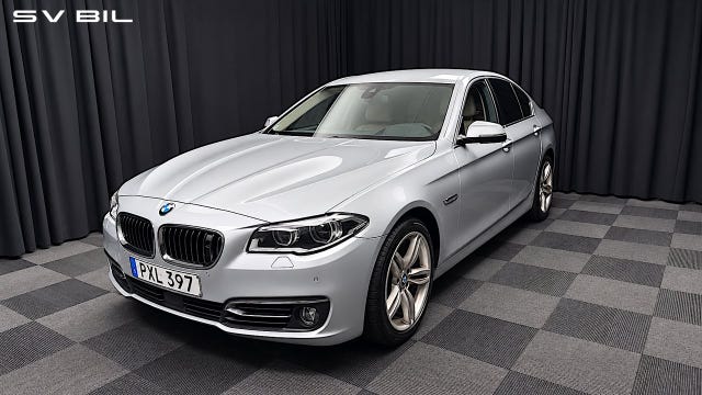 BMW 530d 2015