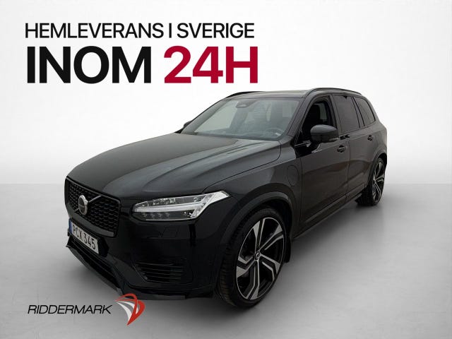 Volvo XC90 2024