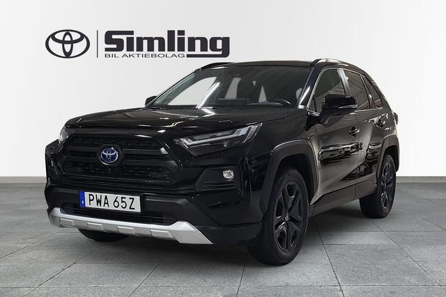 Toyota RAV4 2024