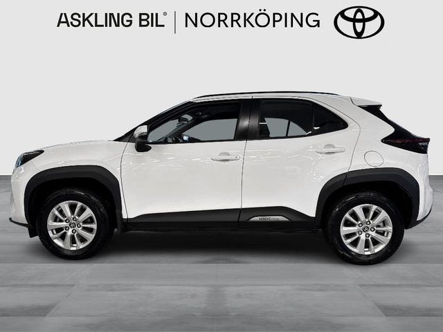 Toyota Yaris Cross 2023 – bild 4