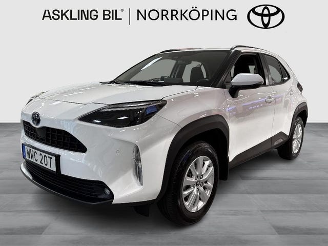 Toyota Yaris Cross 2023