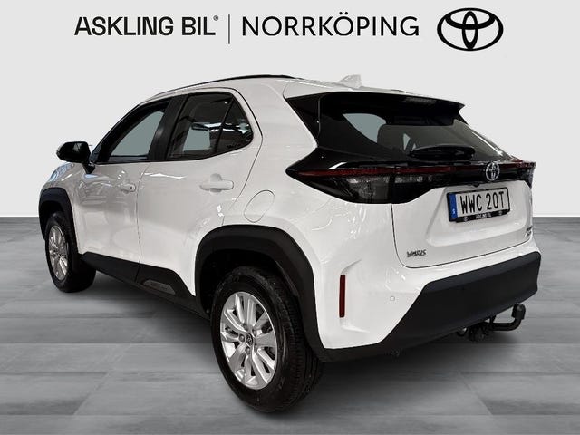Toyota Yaris Cross 2023 – bild 3