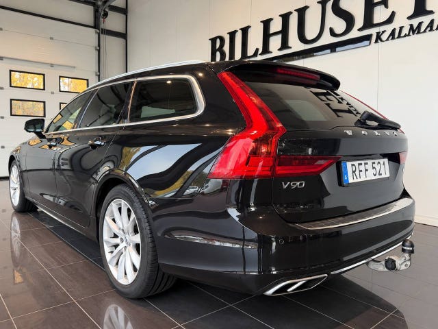 Volvo V90 2019 – bild 2