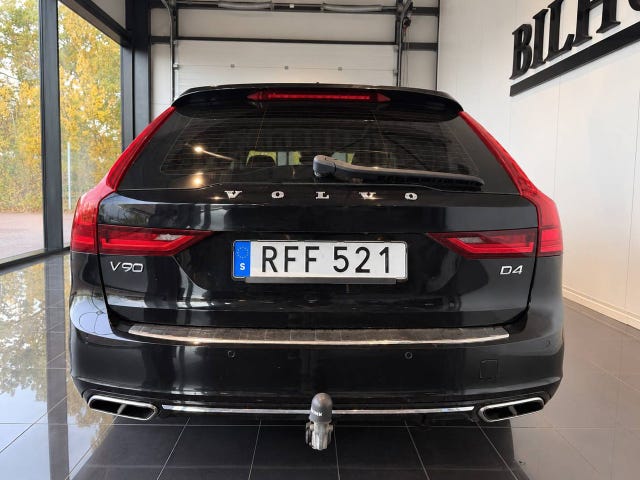 Volvo V90 2019 – bild 3