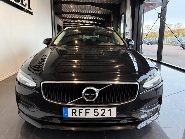Volvo V90 2019 – bild 4