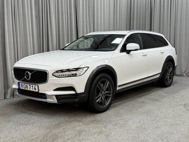 Volvo V90 Cross Country 2019