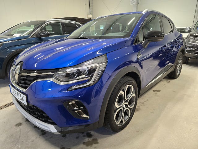 Renault Captur 2022
