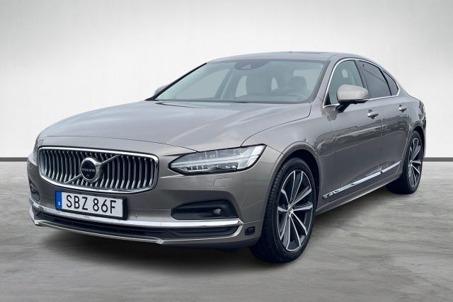 Volvo S90 2021