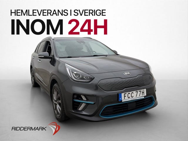 Kia e-Niro 2021