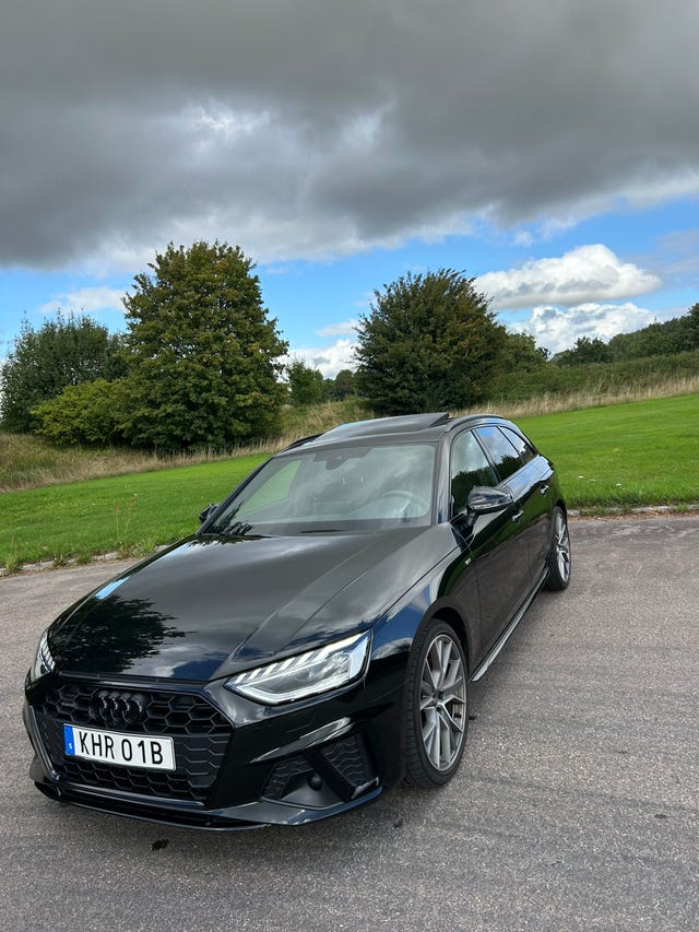 Audi A4 2023