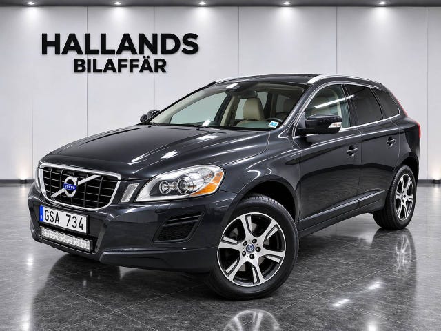 Volvo XC60 2012