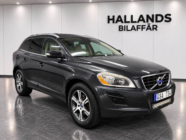 Volvo XC60 2012 – bild 3