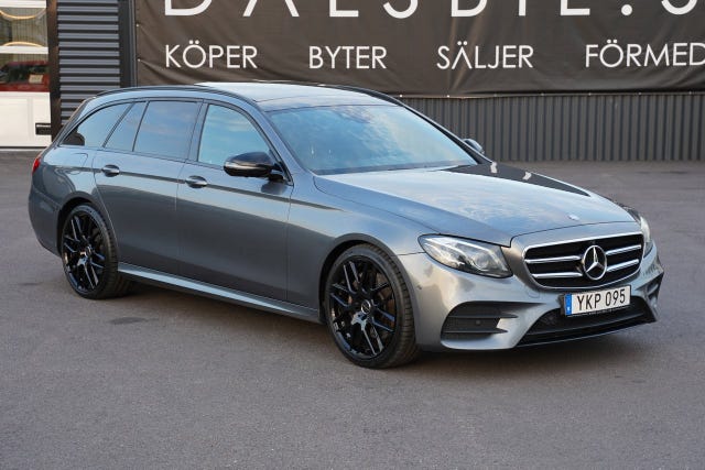 Mercedes-Benz E 350 d 2017
