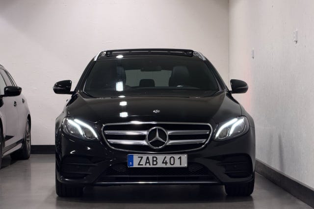 Mercedes-Benz E 220 d 2018 – bild 2