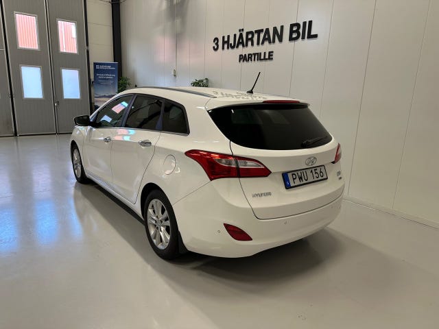 Hyundai i30 2014 – bild 4
