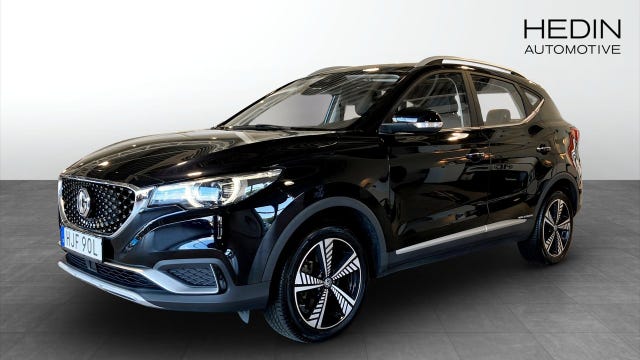 MG ZS EV 2021