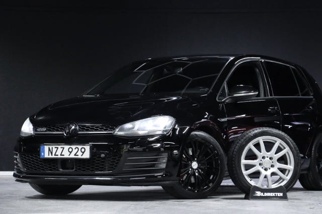 Volkswagen Golf I 2014 – bild 4