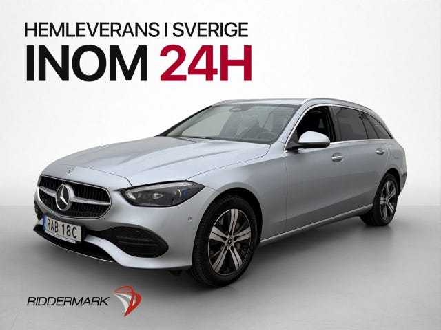 Mercedes-Benz C 300 2023