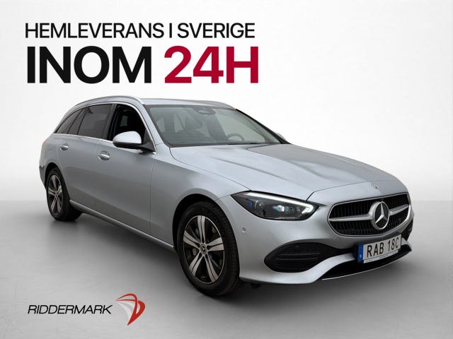 Mercedes-Benz C 300 2023