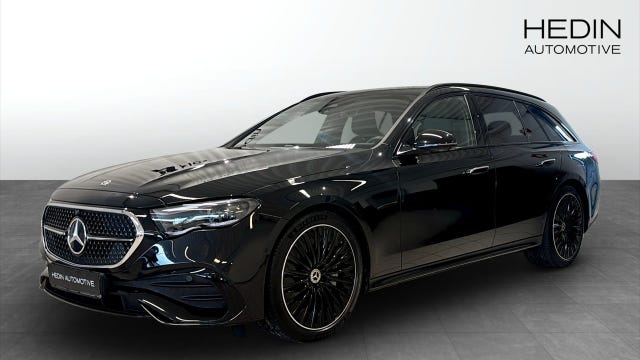 Mercedes-Benz E 300 de 2026
