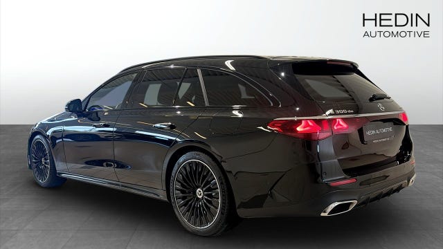 Mercedes-Benz E 300 de 2026 – bild 2