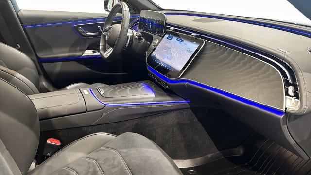 Mercedes-Benz E 300 de 2026 – bild 3