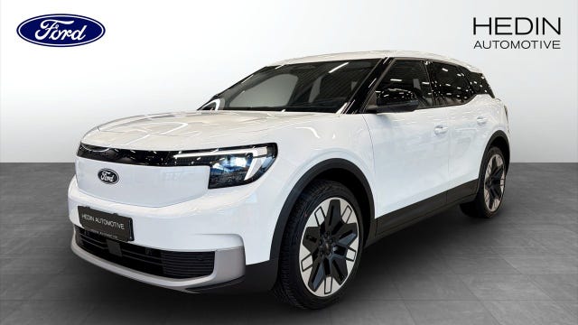 Ford Explorer 2026