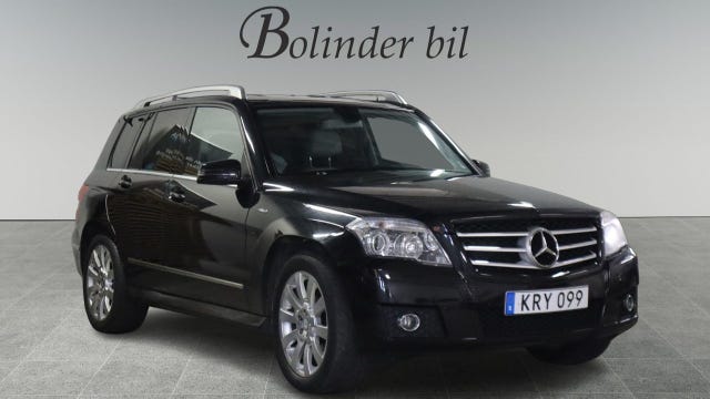 Mercedes-Benz GLK 220 2010