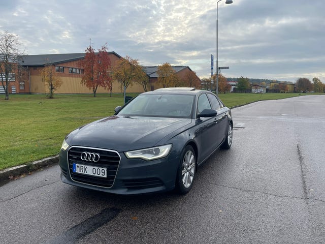 Audi A6 2011