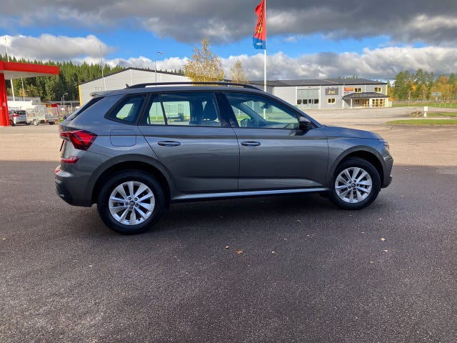 Skoda Kamiq 2025 – bild 4