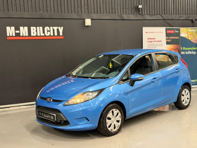Ford Fiesta 2011