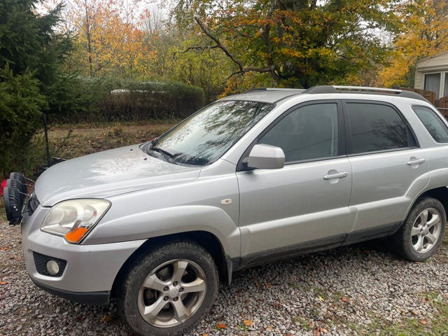 Kia Sportage 2010