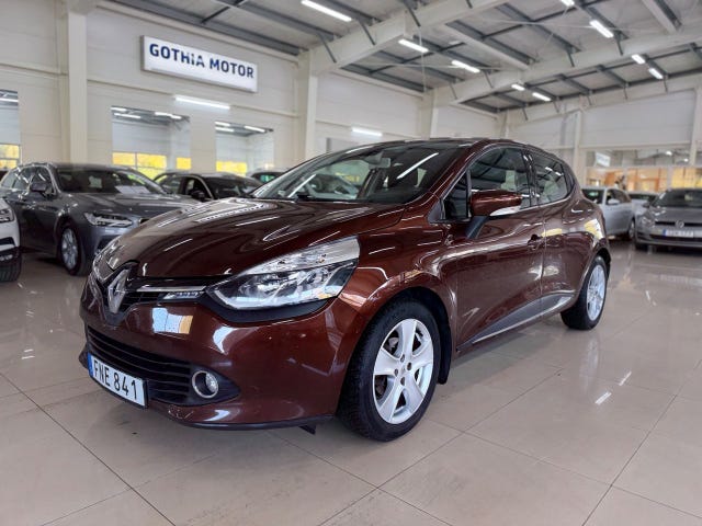 Renault Clio 2015
