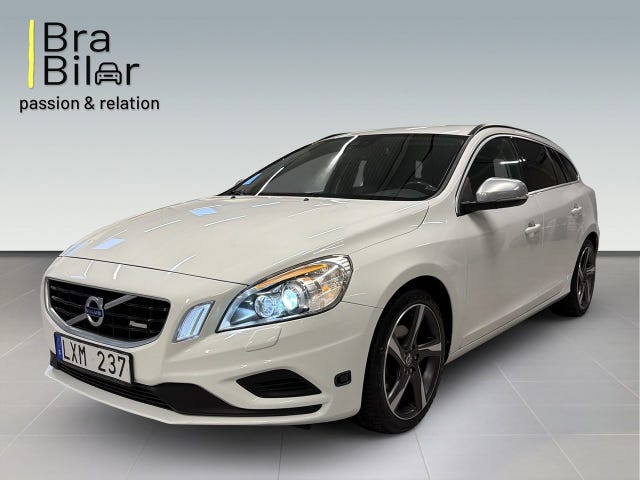 Volvo V60 2012