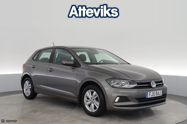 Volkswagen Polo 2020