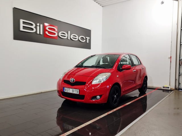 Toyota Yaris 2010