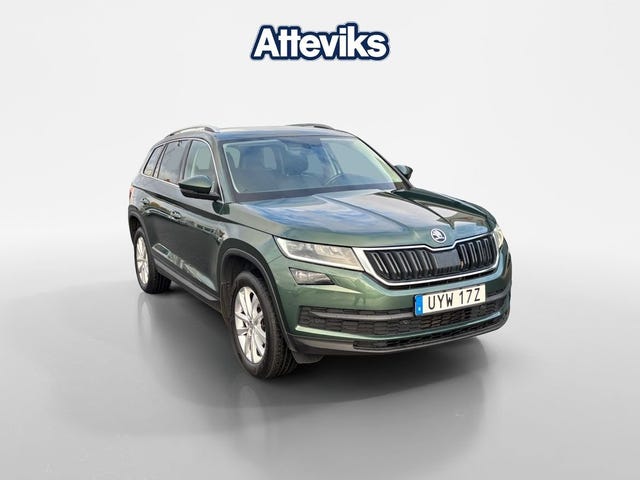 Skoda Kodiaq 2021