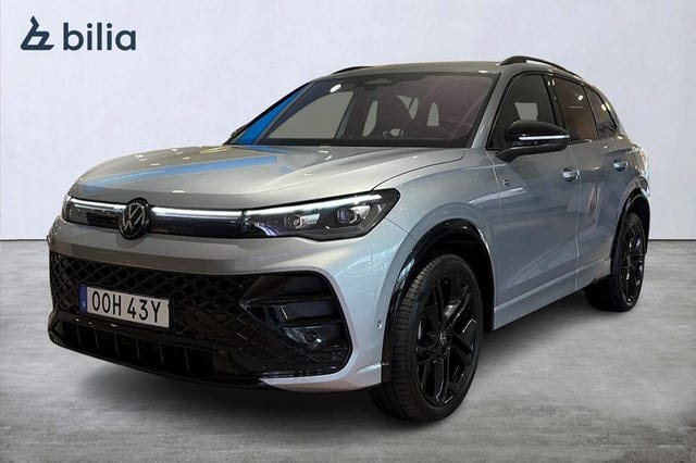 Volkswagen Tiguan 2025