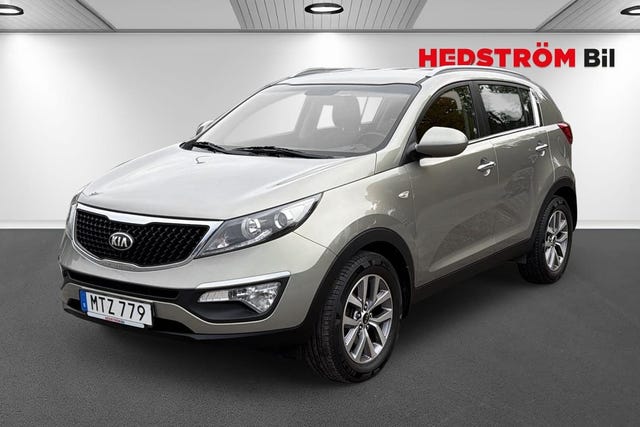 Kia Sportage 2015