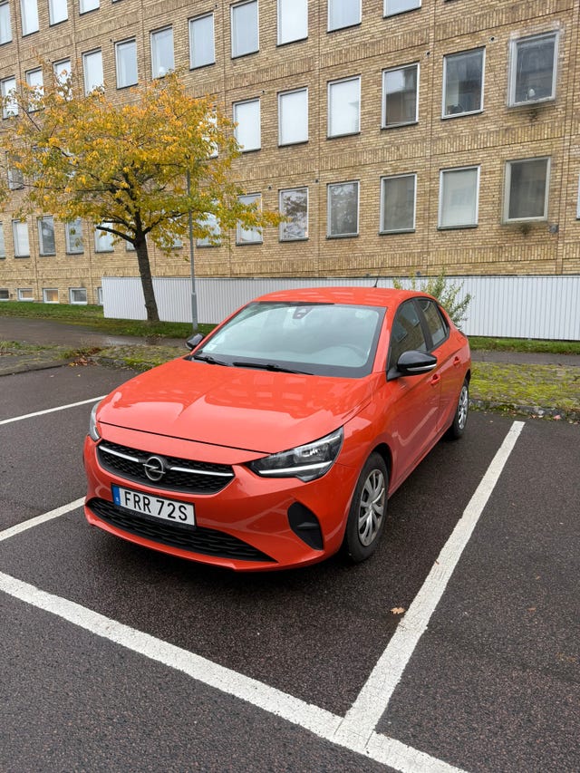 Opel Corsa 2020
