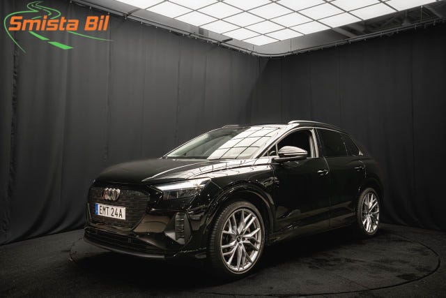 Audi Q4 e-tron 2023