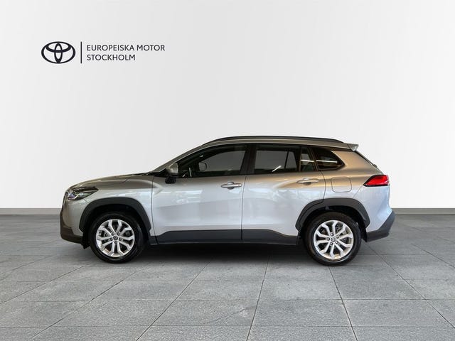 Toyota Corolla Cross 2025 – bild 3