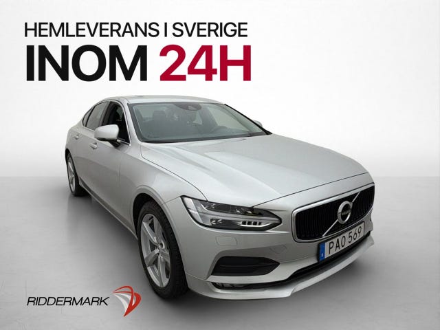 Volvo S90 2018