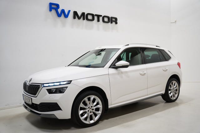 Skoda Kamiq 2020