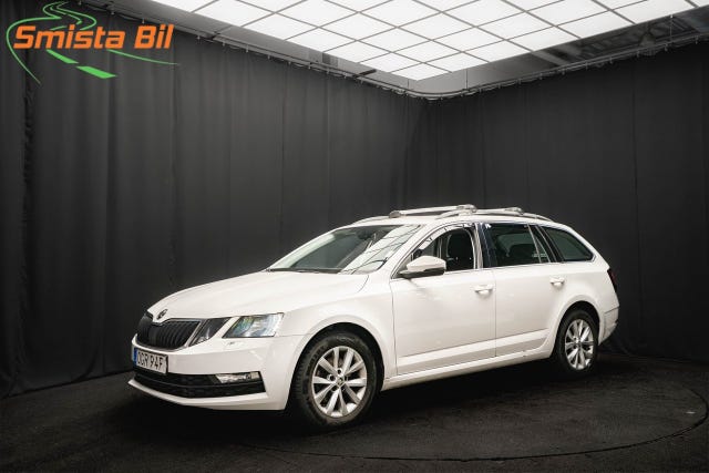 Skoda Octavia 2019
