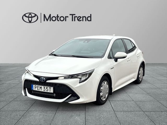 Toyota Corolla 2020