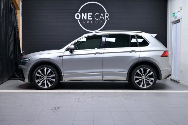 Volkswagen Tiguan 2018 – bild 4