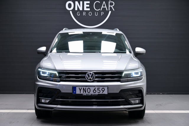 Volkswagen Tiguan 2018 – bild 3