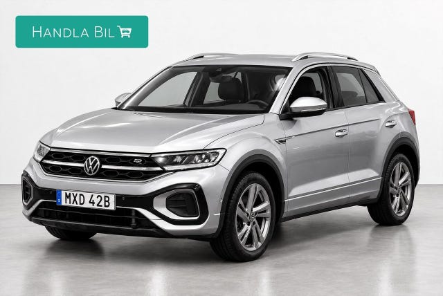 Volkswagen T-Roc 2022