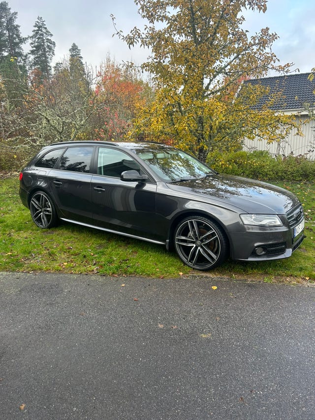 Audi A4 2011